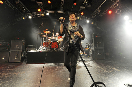 Konzert von Mr. Big in Hamburg