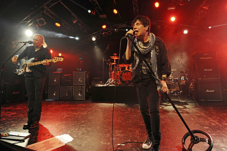 Konzert von Mr. Big in Hamburg
