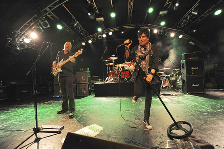 Konzert von Mr. Big in Hamburg