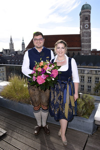 Photocall '125 Jahre Narrhalla' in München