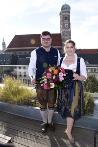 Photocall '125 Jahre Narrhalla' in München