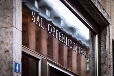 Symbolfoto Sal. Oppenheim