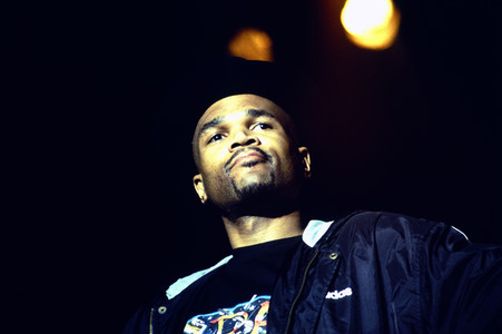 Konzert von Run DMC in Hannover