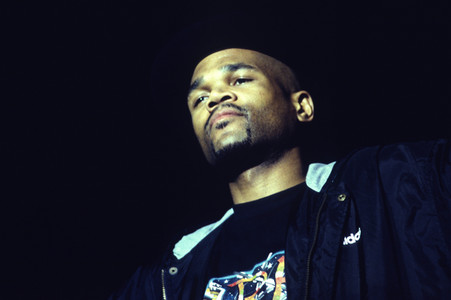 Konzert von Run DMC in Hannover