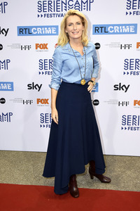 Serien-Preview 'SS-GB' beim 3. Seriencamp in München