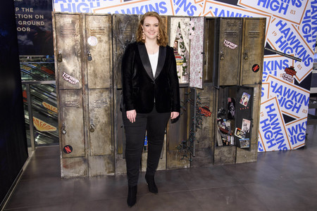 Launch Event 'Stranger Things' in London