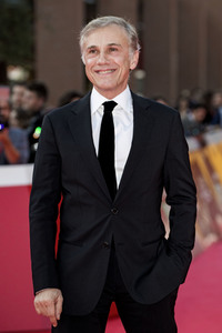 Christoph Waltz auf dem Rome Film Fest 2017