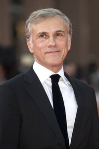 Christoph Waltz auf dem Rome Film Fest 2017