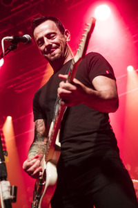 Konzert der Beatsteaks in Erfurt