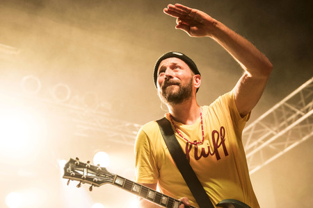 Konzert der Beatsteaks in Erfurt
