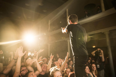 Konzert der Beatsteaks in Erfurt