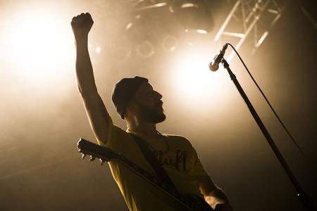 Konzert der Beatsteaks in Erfurt