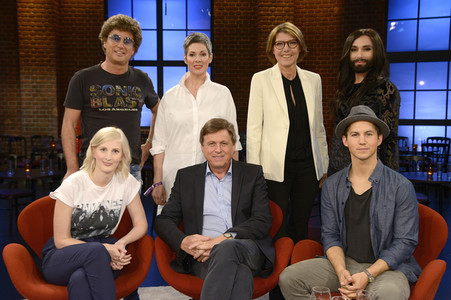Talkshow 'Kölner Treff' in Köln