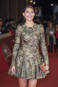 'Cinque' Premiere, Rome Film Fest 2017