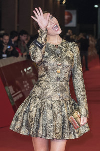 'Cinque' Premiere, Rome Film Fest 2017