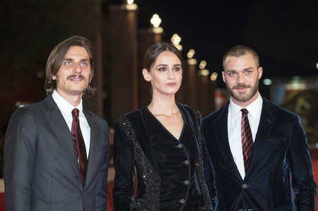 'Una questione privata' Premiere, Rome Film Fest 2017