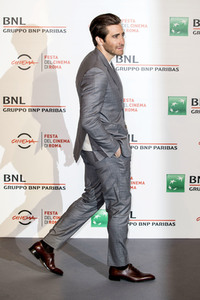 'Stronger' Photocall, Rome Film Fest 2017