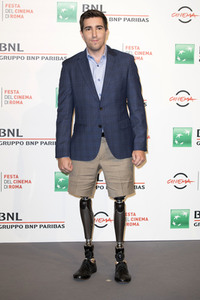 'Stronger' Photocall, Rome Film Fest 2017