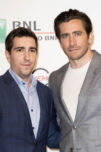'Stronger' Photocall, Rome Film Fest 2017