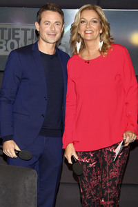 Talkshow 'Tietjen und Bommes' in Hannover
