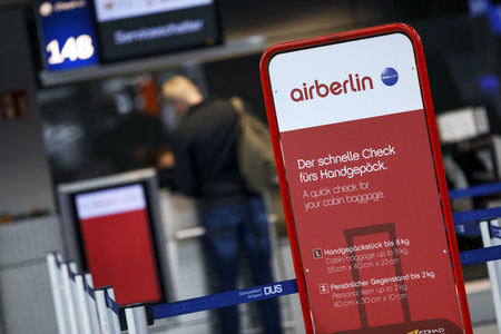Symbolfoto Air Berlin