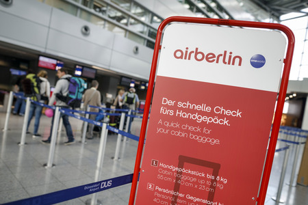 Symbolfoto Air Berlin