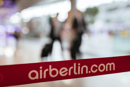 Symbolfoto Air Berlin