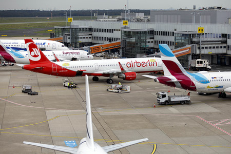 Symbolfoto Air Berlin