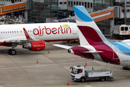 Symbolfoto Air Berlin