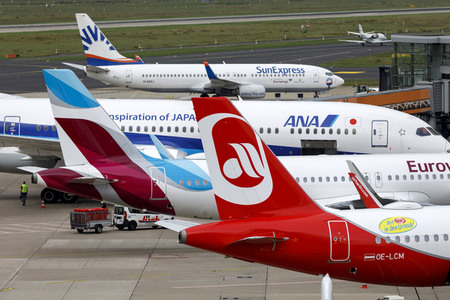 Symbolfoto Air Berlin