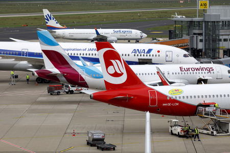 Symbolfoto Air Berlin