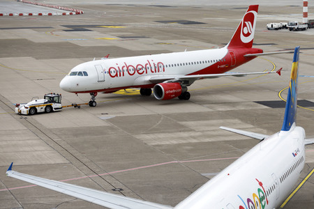 Symbolfoto Air Berlin