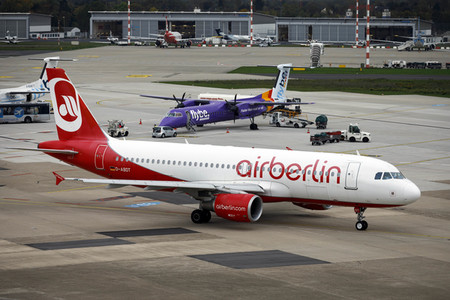 Symbolfoto Air Berlin