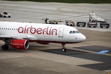 Symbolfoto Air Berlin