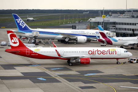 Symbolfoto Air Berlin