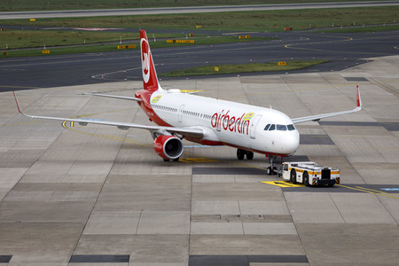 Symbolfoto Air Berlin