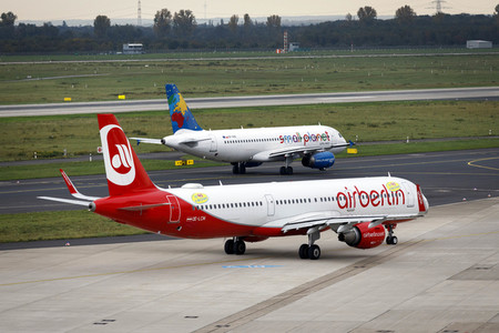 Symbolfoto Air Berlin