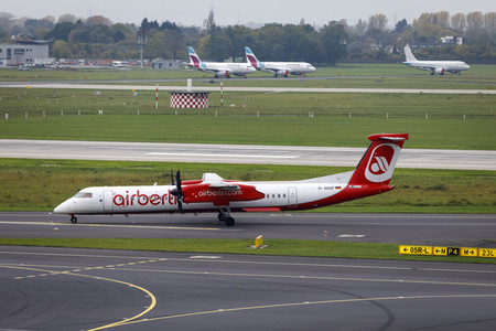 Symbolfoto Air Berlin