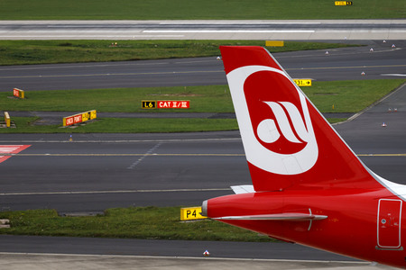 Symbolfoto Air Berlin