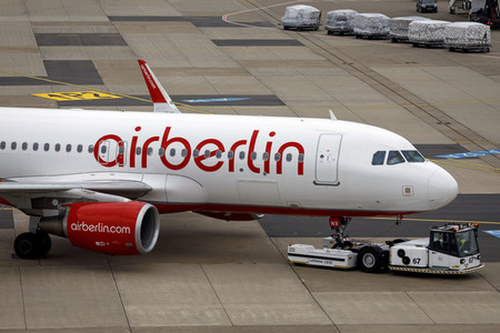Symbolfoto Air Berlin