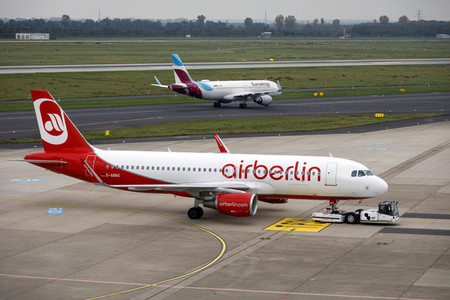 Symbolfoto Air Berlin