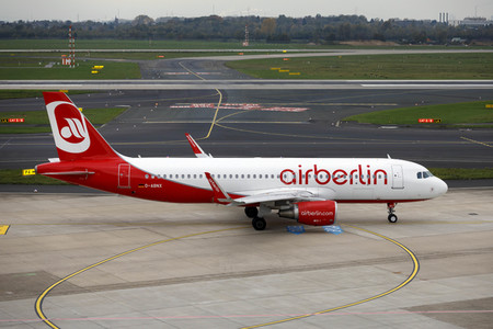 Symbolfoto Air Berlin