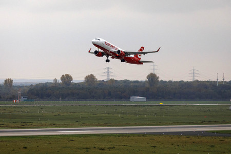 Symbolfoto Air Berlin