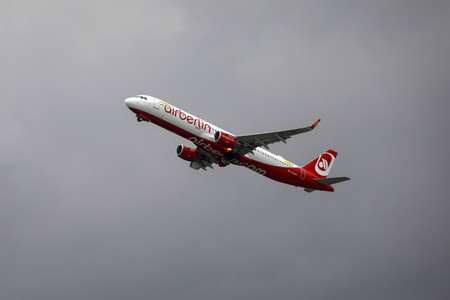 Symbolfoto Air Berlin