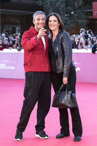 Fiorello auf dem Rome Film Fest 2017