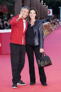 Fiorello auf dem Rome Film Fest 2017