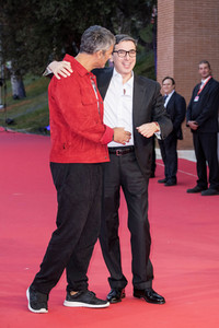 Fiorello auf dem Rome Film Fest 2017