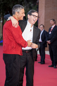 Fiorello auf dem Rome Film Fest 2017