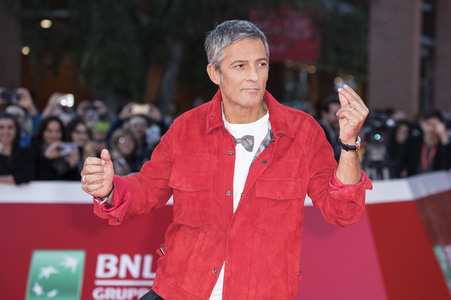 Fiorello auf dem Rome Film Fest 2017