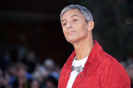 Fiorello auf dem Rome Film Fest 2017